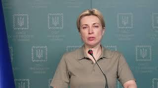 880 Mariupol residents were evacuated previous day from Berdiansk, - Vereshchuk