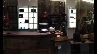 Velorbis Store at Illum Copenhagen 2013
