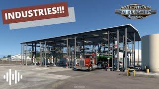 WYOMING INDUSTRIES!!! | American Truck Simulator (ATS) | Prime News