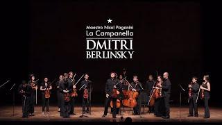 Dmitri Berlinsky: La Campanella