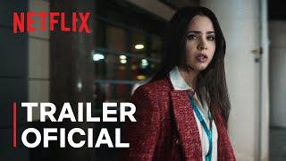 Carry-On | Trailer oficial | Netflix