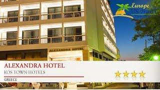 Alexandra Hotel - Kos Town Hotels, Greece