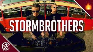 STORMBROTHERS LIVESET 2024 | 4K | House, Moombahton, Afro & Latin | Guest Liveset by StormBrothers