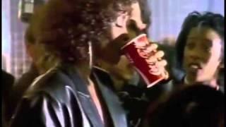 Whitney Houston Coca Cola's Commercial