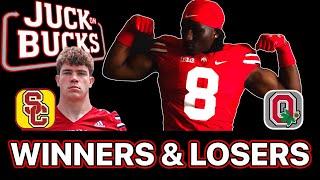 OHIO STATE RECRUITING circus overshadows huge win. We learned a lot from the Wafle recruitment.