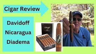 Cigar Review - Davidoff Nicaragua Diadema (2023 Cigar Review)