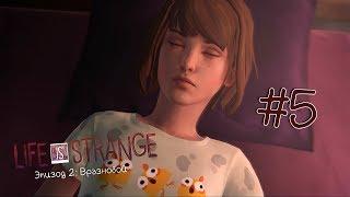 Life Is Strange #5  Вирусное видео Кейт Марш