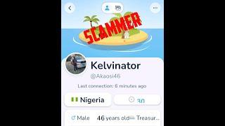 Kelvinator , The Experienced Scammer