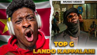 LANDO KAPPALANI - TOP G (PROD.NANO) REACTION