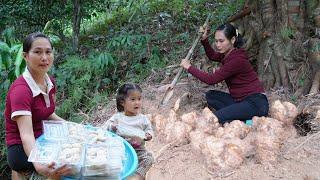 Unique dish made from yam and popular with many people - Single life