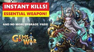 Gems of War Soulforge and Best Fast World Event & Underspire teams!