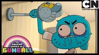 Spiewanie | Niesamowity świat Gumballa | Cartoon Network