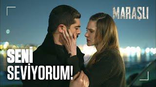 Aşkını haykırdı! - Maraşlı 13. Bölüm