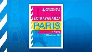 2018 EMEA Herbalife Extravaganza Highlights - Herbalife Nutrition