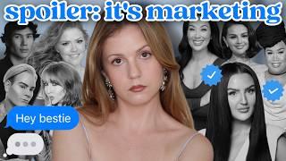 Why every brand is suddenly in your comment section...