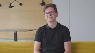 Philipp - Student Ambassador - Marketing & Kommunikation