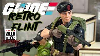 Who’s Better? GI Joe Retro Flint or OG Flint?