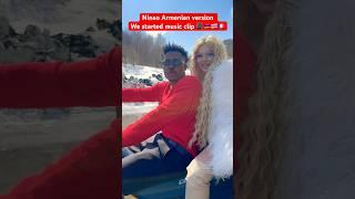Gims Ninao  Sekou King Armenian version #ninao #gims #france #armenia #georgia #cover