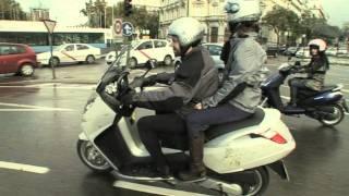 PEUGEOT SCOOTERS SATELIS 125 4V.AVI