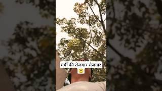 | गर्मी कि रोजगार 🫣| #comedy #mrsanjaycomedy #comedyvideos #trendingshorts #sanjaymauryacomedian