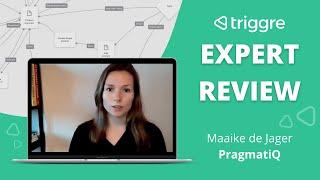 Building an HR application for employee management with Triggre | No-code expert reviews