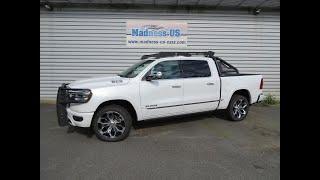 Dodge Ram 1500 Limited Mad Rhino 2022