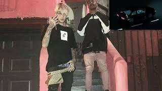 LIL PEEP- Drive By [перевод, русские субтитры]