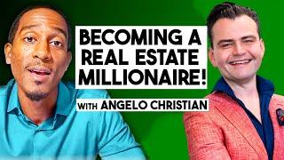 READY To Be A Millionaire? Angelo Christian Reveals The Blueprint!