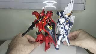 Review - Sazabi EVO 1/144 - GoGo Models