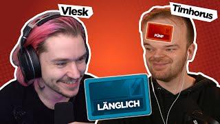 DIE SCHLAUSTE CODENAMES RUNDE (und Vlesk ist richtig sauer) mit Baso & Bonjwa Leon