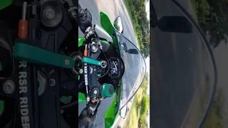 Zx10r speedwheelie check️ #shorts #shortsfeed #zx10r #superbike #dreambike #kawasaki10r