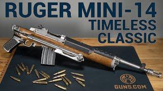 Ruger Mini-14 is a Timeless Classic