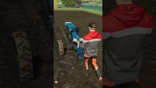 [РП] ПОМОГ БАБУШКЕ ВСПАХАТЬ ОГОРОД FARMING SIMULATOR 22 #shorts #farmingsimulator22 #fs22 #рп