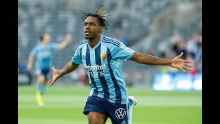 JOEL ASORO -2023- Goals, dribbles, skills - Djurgårdens IF - DIF - Järnkaminerna