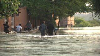 Africa Weekly: deadly floods sweep parts of Africa | AFP