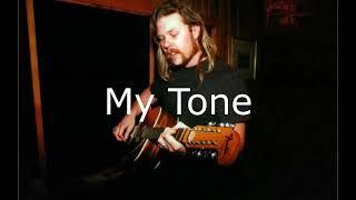 The Unforgiven EXACT TONE - Metallica (Black Album)