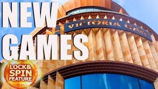 BIG WINS & HOLD & SPINS! NEW SLOTS AT VICTORIA GATE CASINO