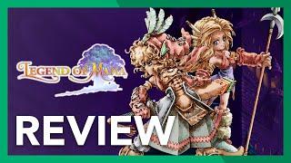 Legend of Mana (Remaster) - Video Review