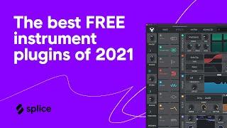 2021 | Top FREE instrument plugins/VSTs/AUs (for Ableton, FL Studio, Logic Pro X, Pro tools, etc...)