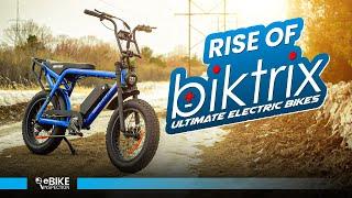 How Biktrix Turned Popular from Canada to North America!