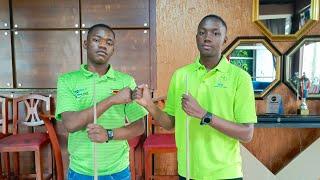 Malvern "Maluva"Mukonza() vs Rashid "Dog city" Wagaba() : RACE TO 15 FOR USD 400