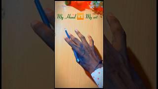 how to draw ||  my artwork commission work #shorts #viral #trading #cgrockyartist