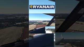 ULTRA REALISTIC | Landing at Stansted | Ryanair B737-800 | #MSFS #microsoftflightsimulator #msfs2020