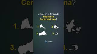 Vídeo con encuesta sobre geografía, países, ciudades. #encuestas #hechos #geografía #studyge
