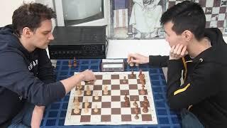 GM Grachev Boris - FM Mestnikov Aisen