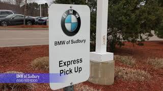 A Message From BMW of Sudbury