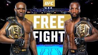 LEON EDWARDS vs CAMARU USMAN / FULL  FIGHT / FREE FIGHT / #mma #ufc