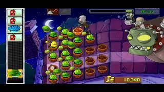 Plants vs Zombies Roof Adventure Last Level , Android iOS Games , Ibrahim KZ Gamer