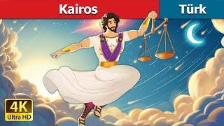 Kairos in Turkish | @TürkiyeFairyTales