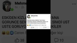 aşkım kardeşim gibi.